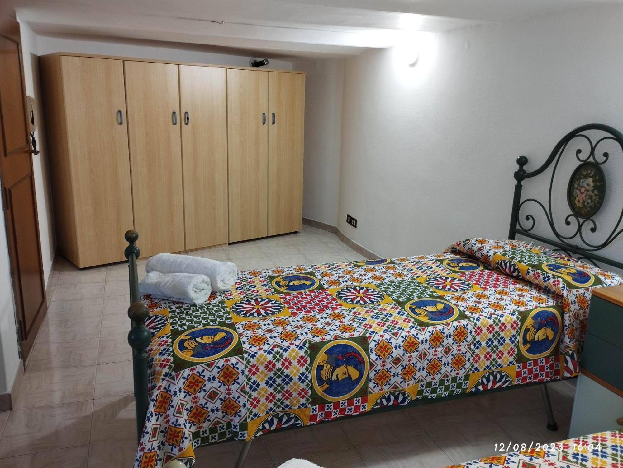 La Casa Di Nana In Centro Apartment - Palermo — Photos 2